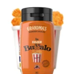 GRANDMAS BURGER SAUCES BIG