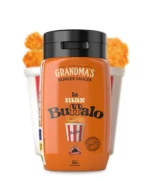 GRANDMAS BURGER SAUCES BIG - Imagen 2