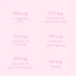 Cellu Form For Her - 90 Caps Beverly - Imagen 3