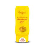 Sirope Zero Mostaza 330ml Torafood