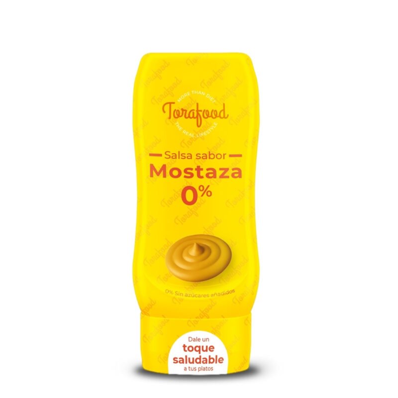 Salsa Mostaza 1