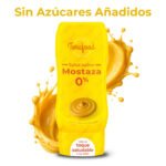 Sirope Zero Mostaza 330ml Torafood - Imagen 2