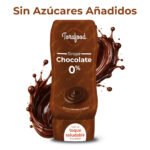 Sirope Zero Chocolate 330ml Torafood - Imagen 2