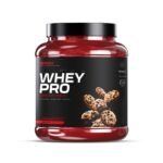 Whey Pro Concentrate - 1 Kg Beverly - Imagen 2