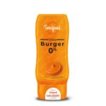 Sirope Zero Burguer 330ml Torafood