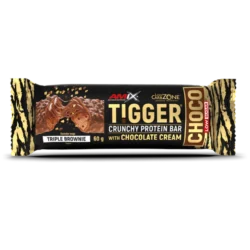 Barrita proteica Tigger Crunchy AMIX