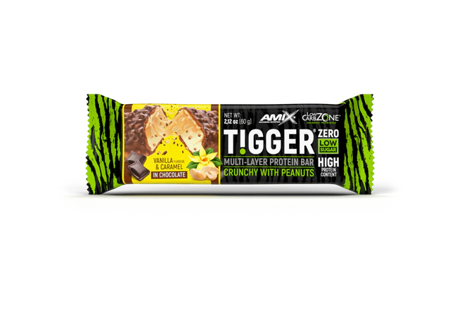 tigger 60g vanilla