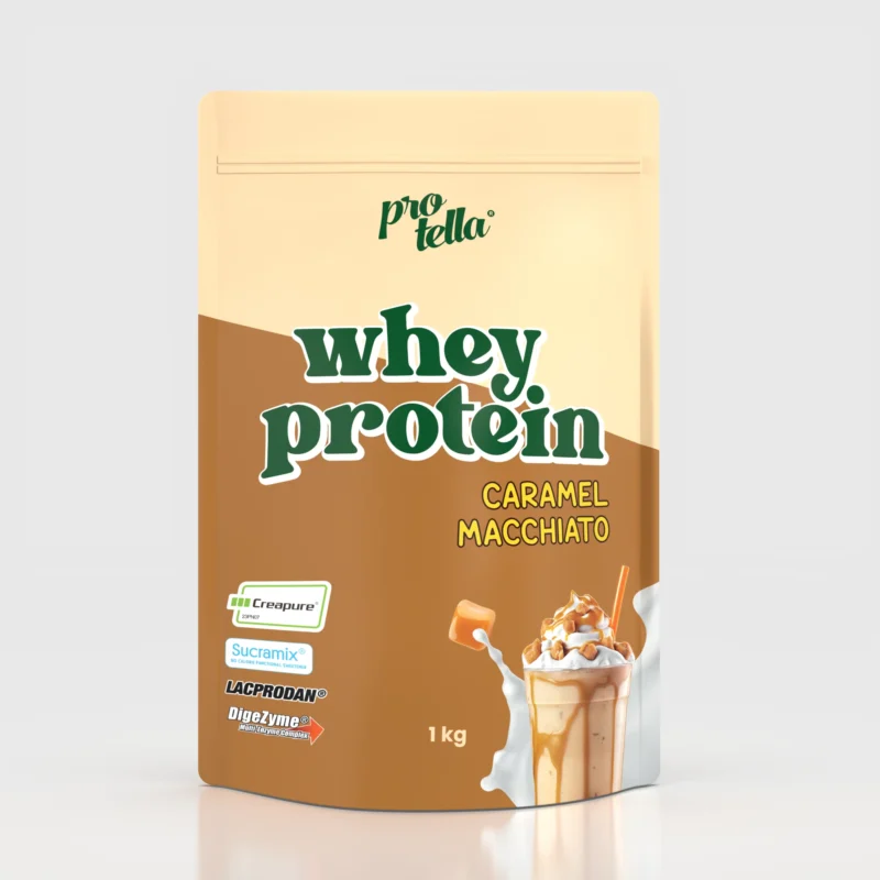 PROTELLAWHEY Caramel