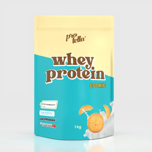 Whey Protein 1kg Protella - Imagen 3