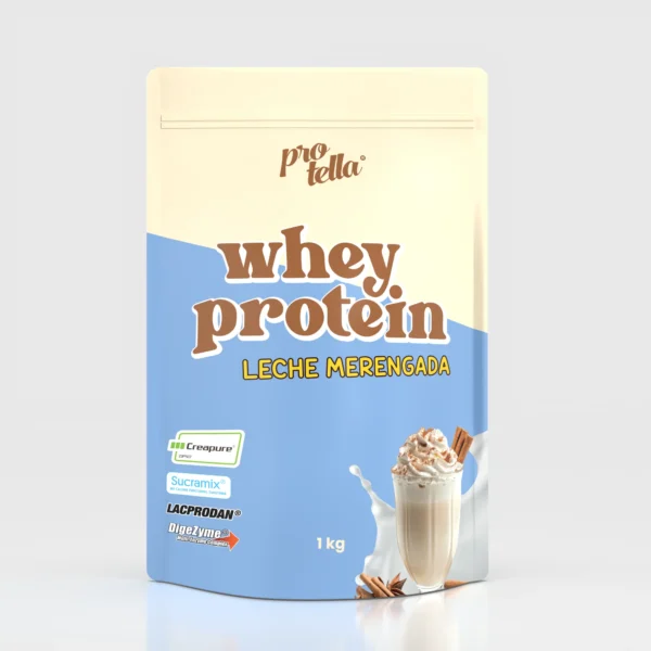 Whey Protein 1kg Protella - Imagen 4