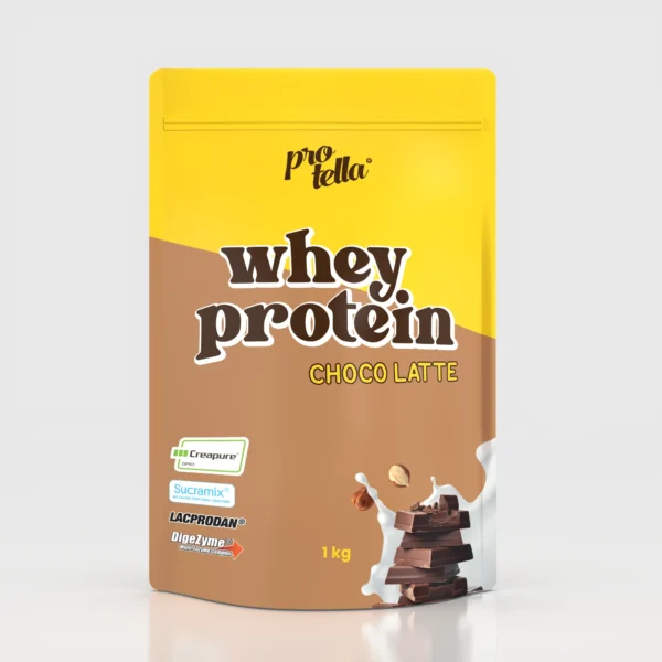 Whey Protein 1kg Protella - Imagen 5