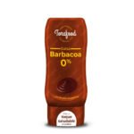 Salsa Zero Barbacoa 330ml Torafood