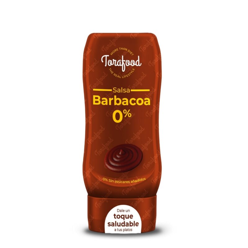 Salsa Barbacoa 1