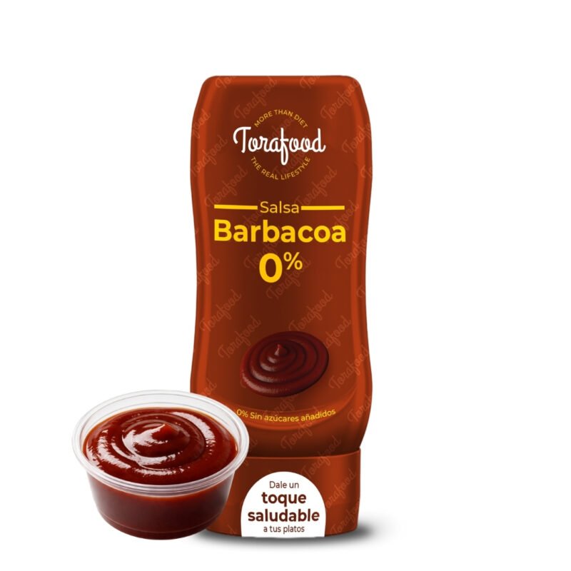 Salsa Barbacoa 2