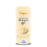 Salsa Zero Mayonesa 330ml Torafood