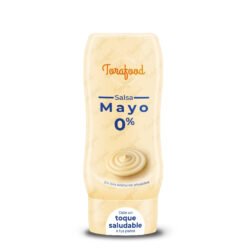 Salsa Zero Mayonesa 330ml Torafood