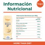 Salsa Zero Mayonesa 330ml Torafood - Imagen 3