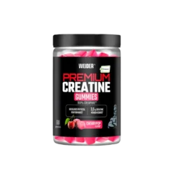 PREMIUM CREATINA CREAPURE GUMMIES WEIDER