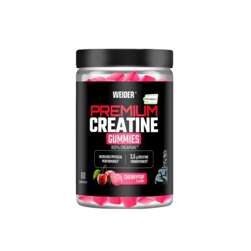 creatine creapure gummies