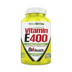 Vitamina E400 - 60 softgels Beverly