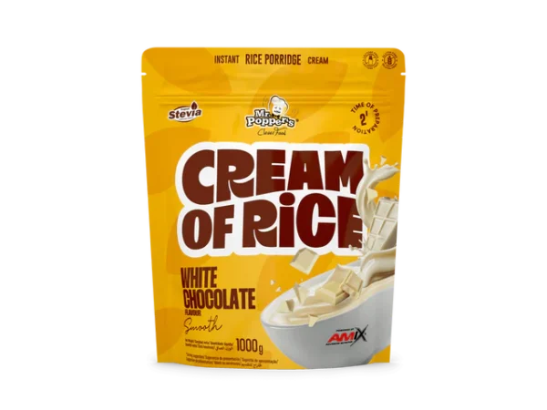 Crema de arroz - MR POPPER'S AMIX - Imagen 2