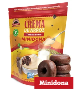 GOOD MORNING CREMA DE ARROZ (1kg) BIG