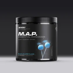 MAP - Aminoácidos esenciales - 300 g - Blue Lollipop Beverly