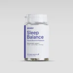 Sleep Balance - Pasiflora + Melatonina - 60 Caps Beverly
