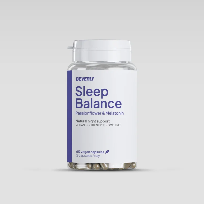 sleep balance